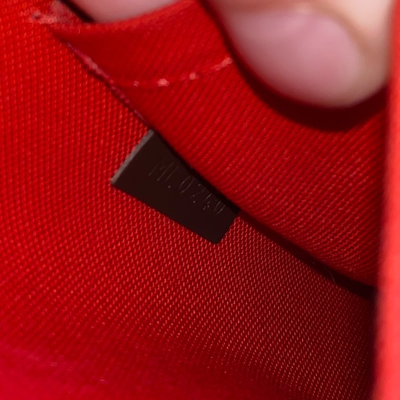 Louis Vuitton Alma PM Damier Ebene - Picture 11 of 15